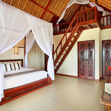 Villa Bukit Nusa Lembongan Pokoj fotografie