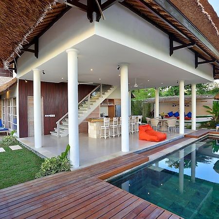 Villa Bukit Nusa Lembongan Exteriér fotografie