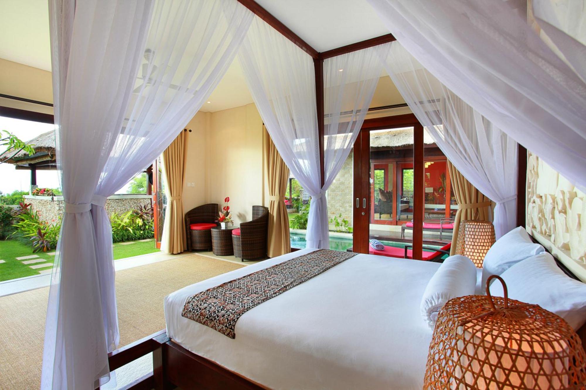Villa Bukit Nusa Lembongan Pokoj fotografie