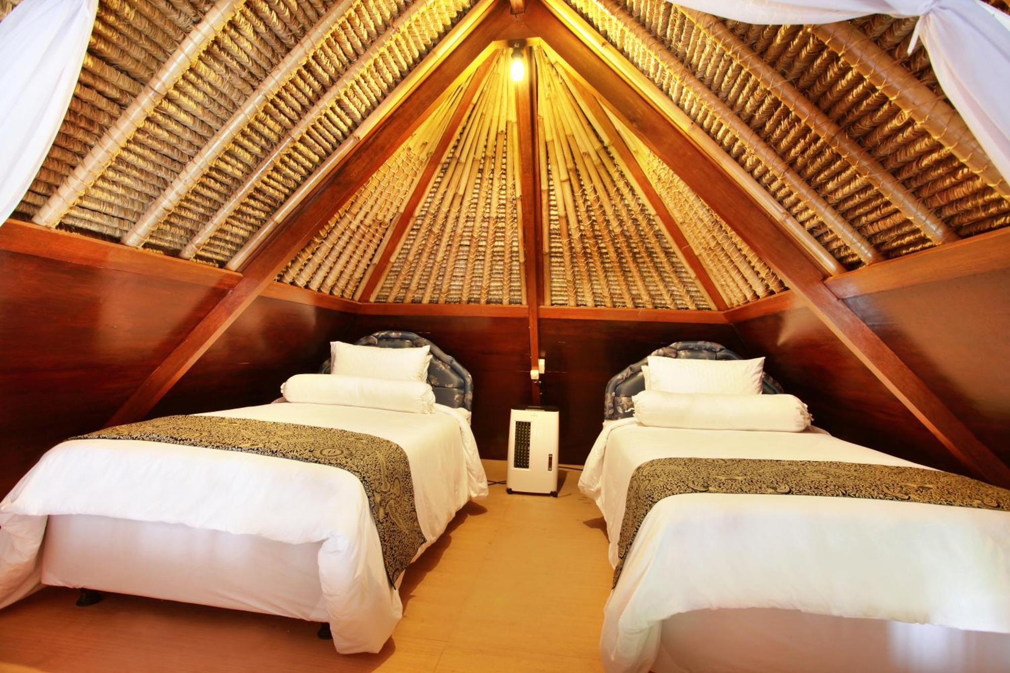 Villa Bukit Nusa Lembongan Pokoj fotografie