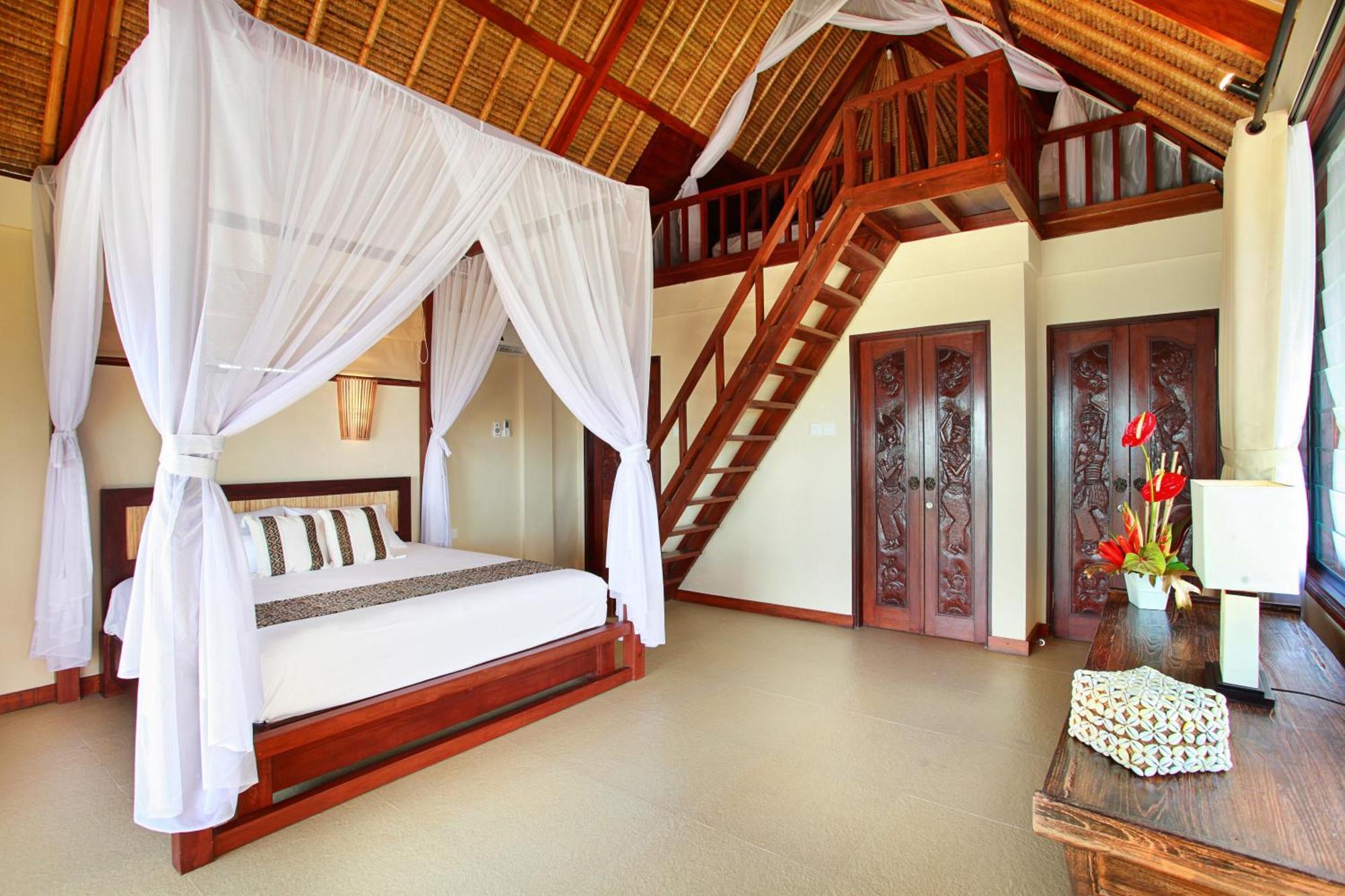 Villa Bukit Nusa Lembongan Pokoj fotografie