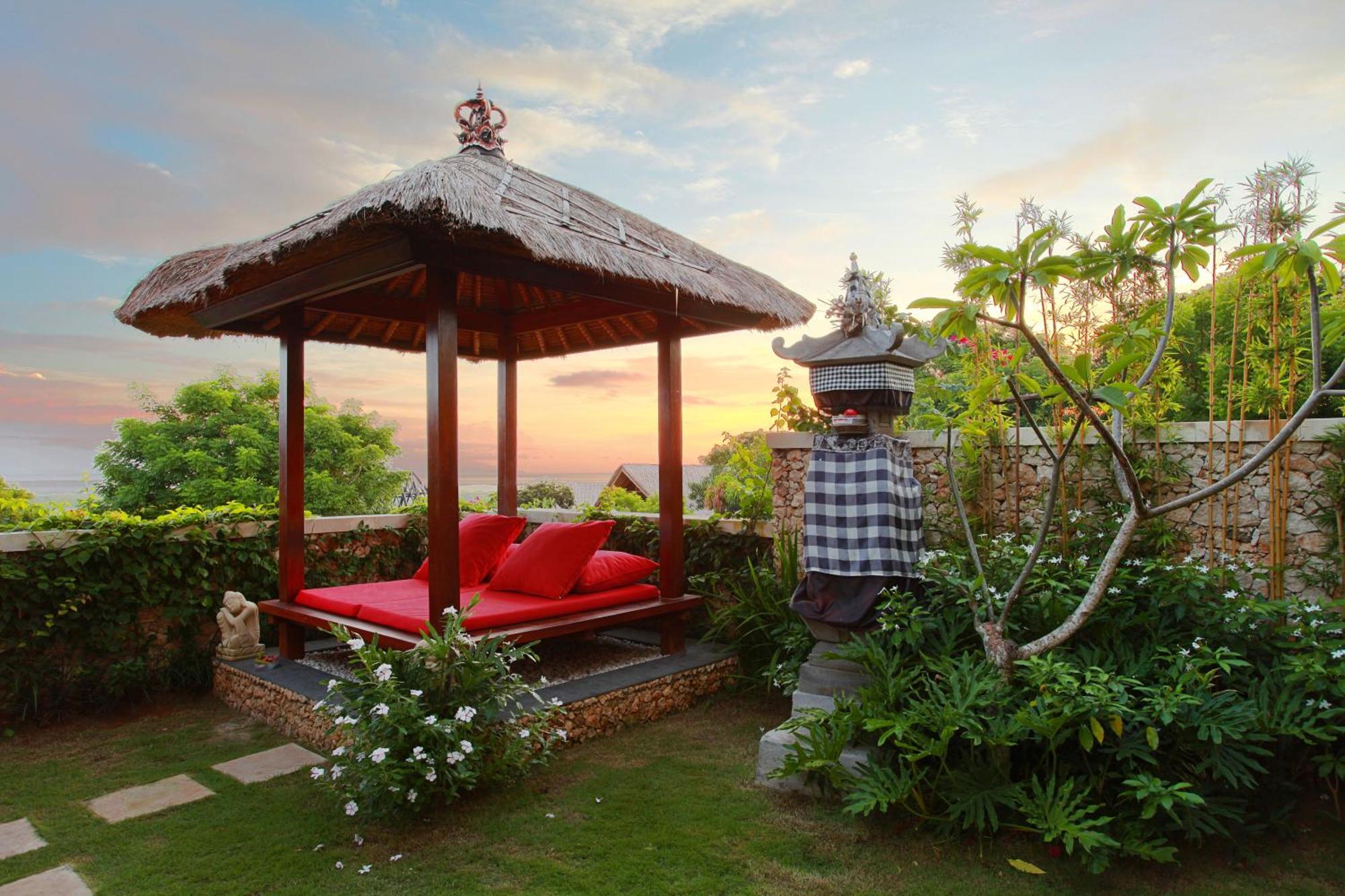 Villa Bukit Nusa Lembongan Pokoj fotografie