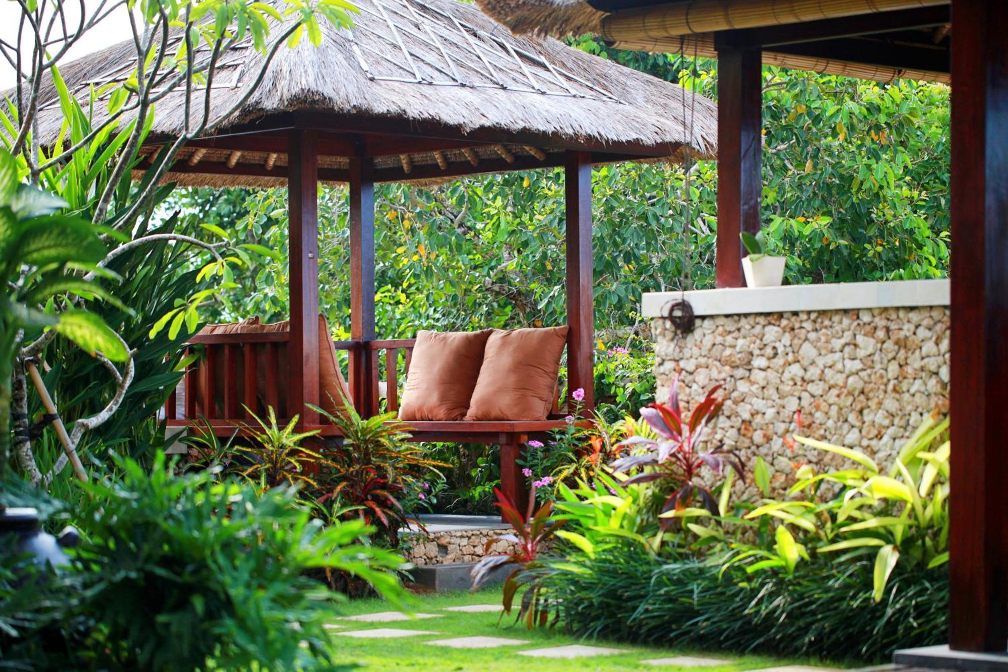 Villa Bukit Nusa Lembongan Pokoj fotografie