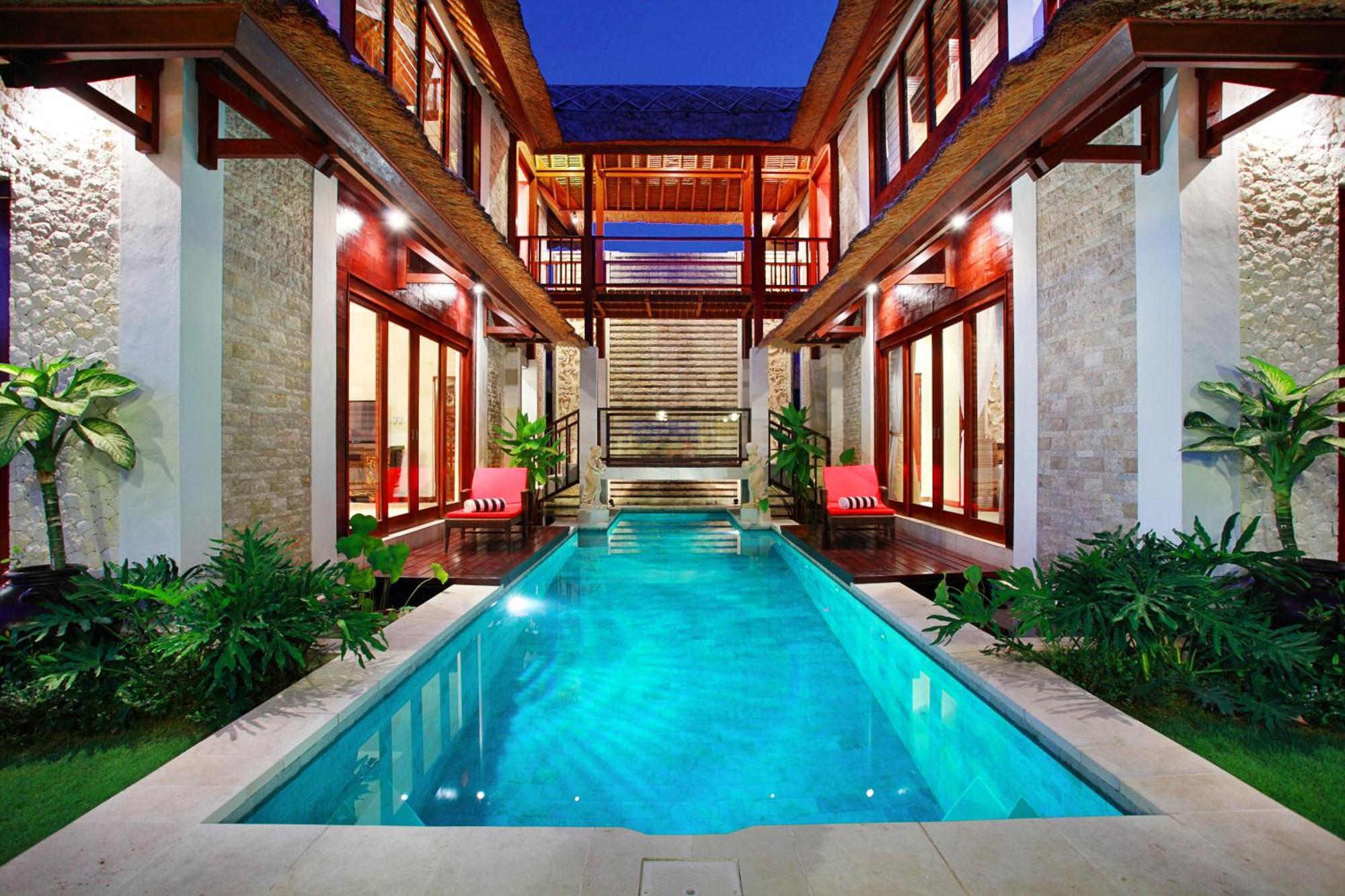 Villa Bukit Nusa Lembongan Pokoj fotografie