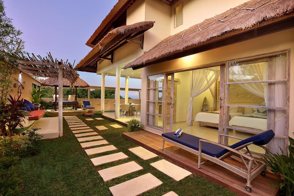 Villa Bukit Nusa Lembongan Exteriér fotografie