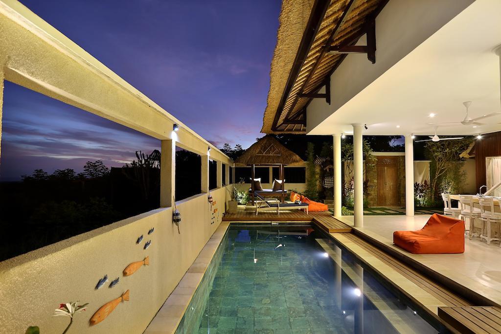 Villa Bukit Nusa Lembongan Exteriér fotografie