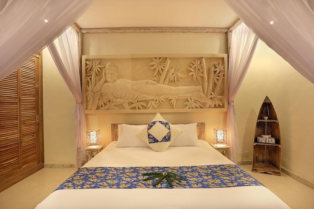Villa Bukit Nusa Lembongan Exteriér fotografie