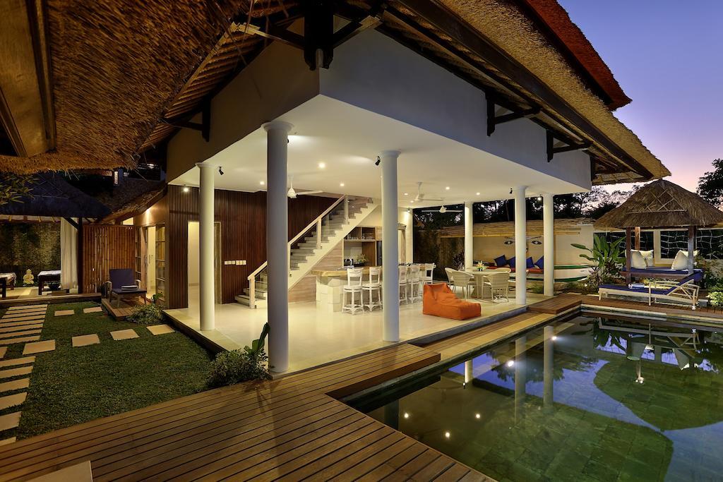 Villa Bukit Nusa Lembongan Exteriér fotografie