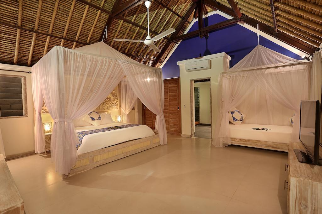 Villa Bukit Nusa Lembongan Exteriér fotografie
