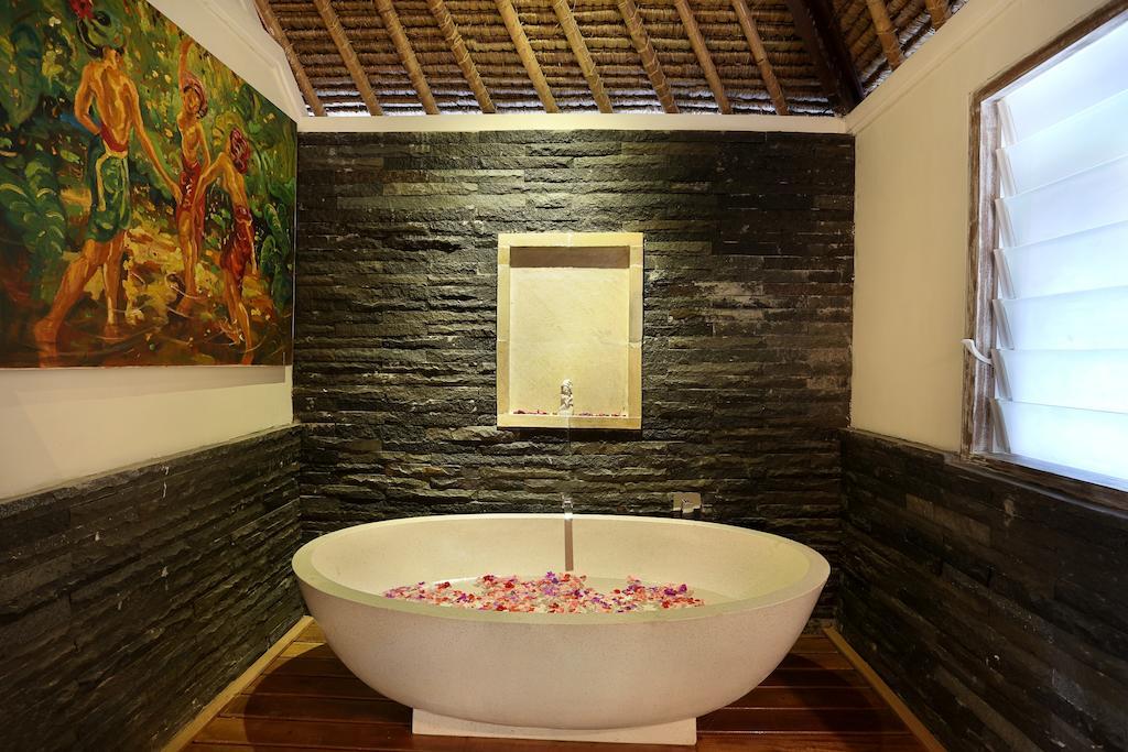 Villa Bukit Nusa Lembongan Exteriér fotografie