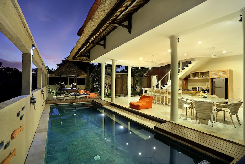 Villa Bukit Nusa Lembongan Exteriér fotografie