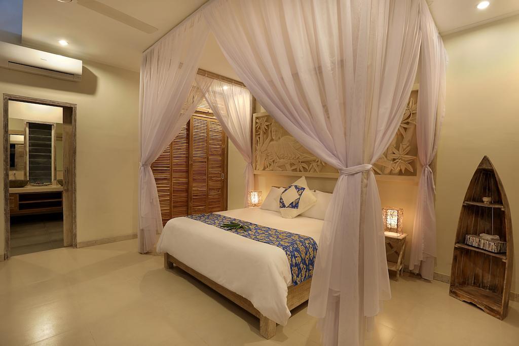 Villa Bukit Nusa Lembongan Exteriér fotografie