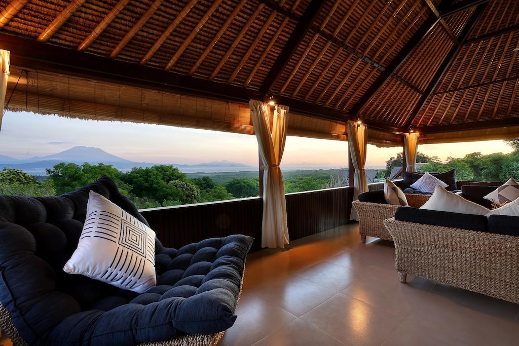 Villa Bukit Nusa Lembongan Exteriér fotografie