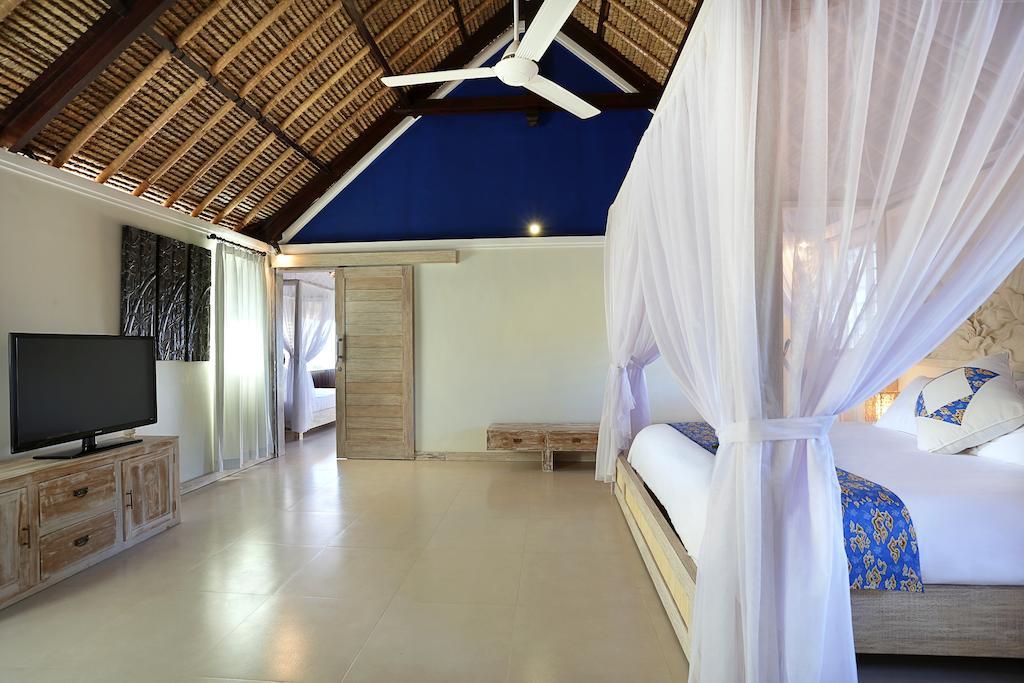 Villa Bukit Nusa Lembongan Exteriér fotografie