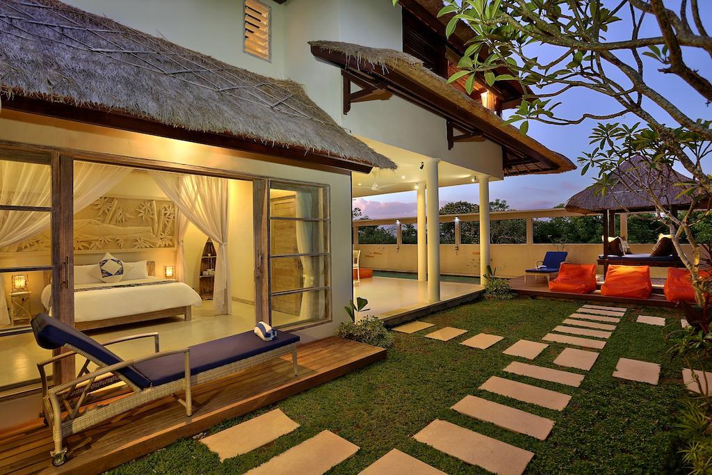 Villa Bukit Nusa Lembongan Exteriér fotografie