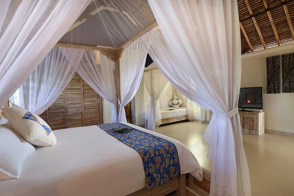 Villa Bukit Nusa Lembongan Pokoj fotografie