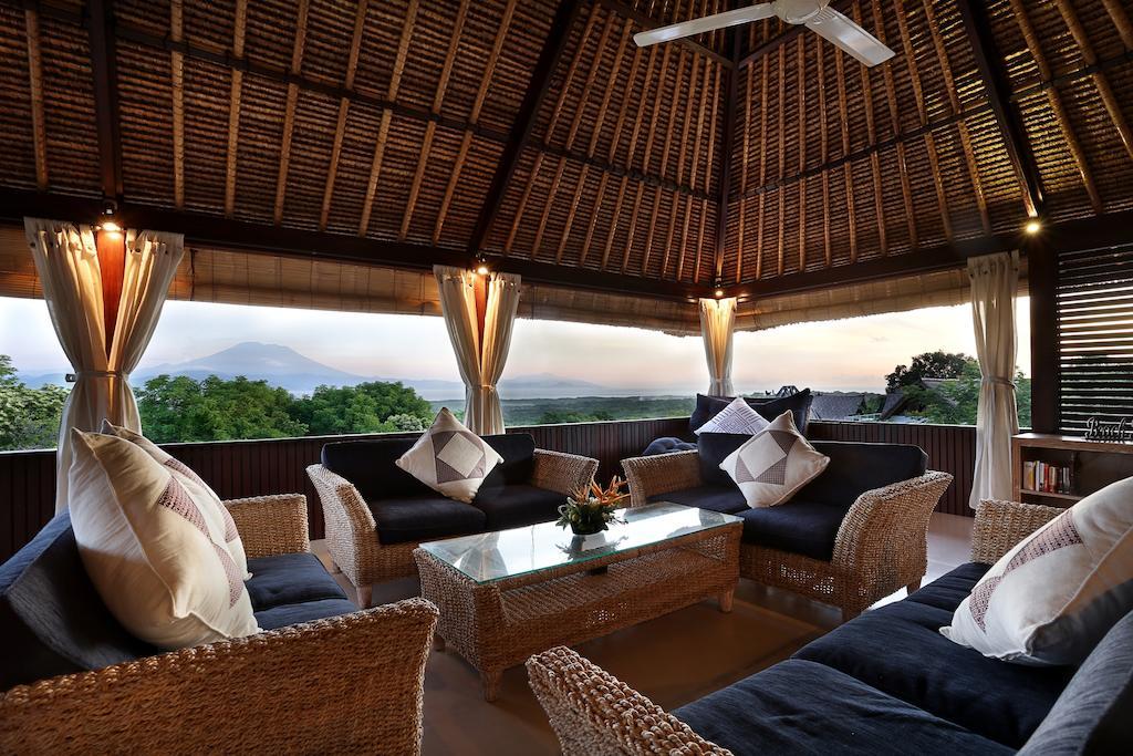 Villa Bukit Nusa Lembongan Exteriér fotografie