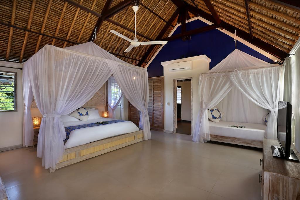 Villa Bukit Nusa Lembongan Pokoj fotografie