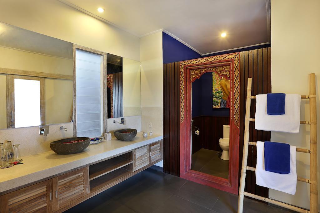 Villa Bukit Nusa Lembongan Exteriér fotografie