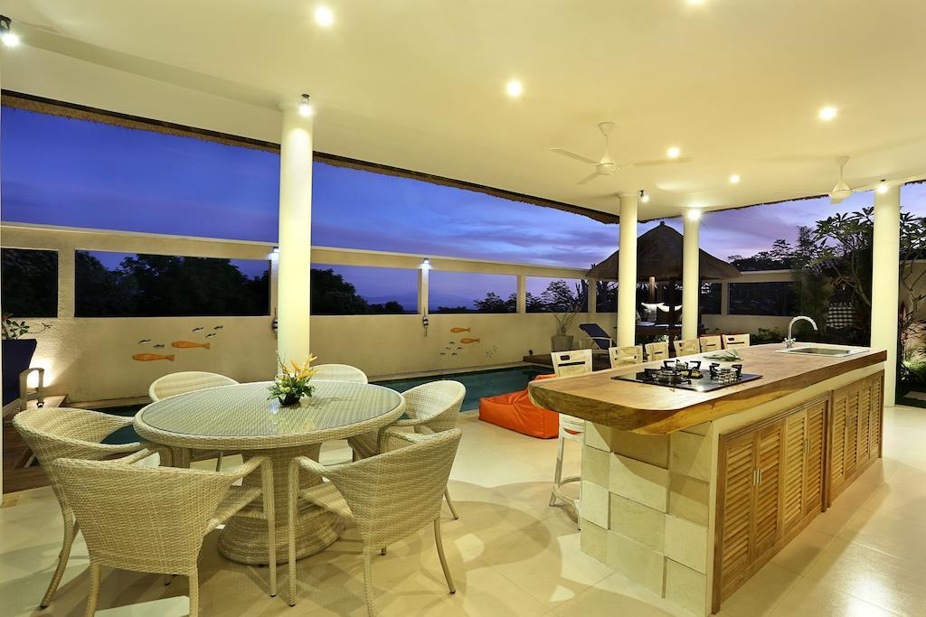 Villa Bukit Nusa Lembongan Exteriér fotografie
