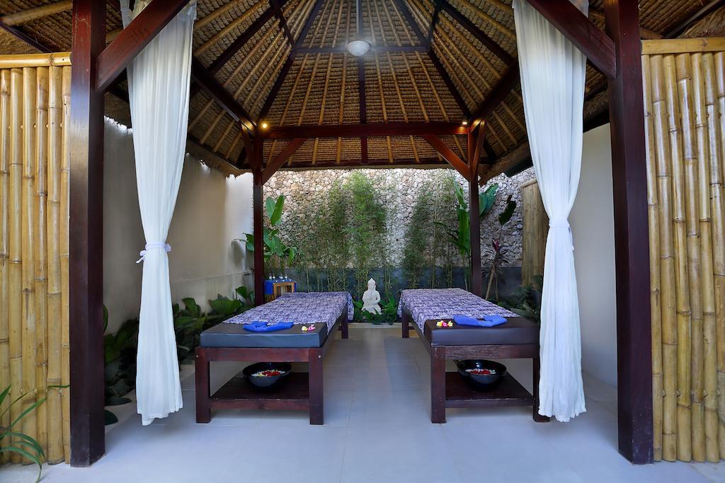 Villa Bukit Nusa Lembongan Exteriér fotografie