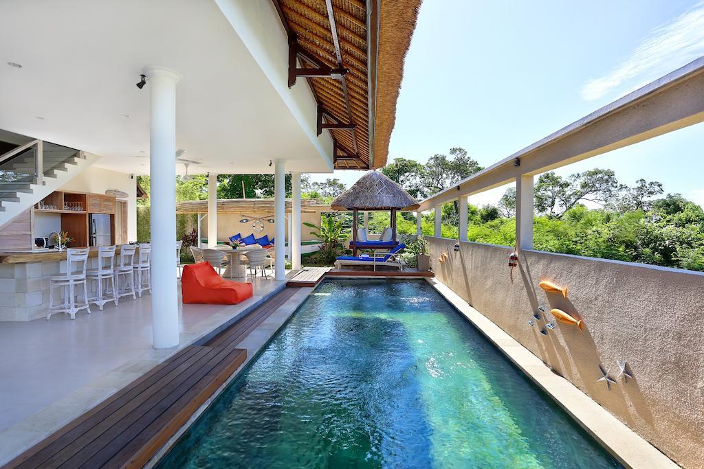Villa Bukit Nusa Lembongan Pokoj fotografie
