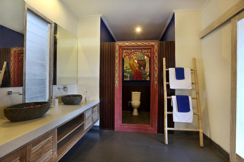 Villa Bukit Nusa Lembongan Exteriér fotografie