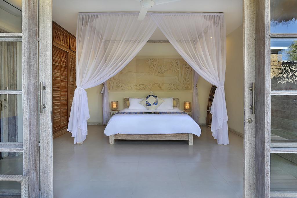 Villa Bukit Nusa Lembongan Pokoj fotografie