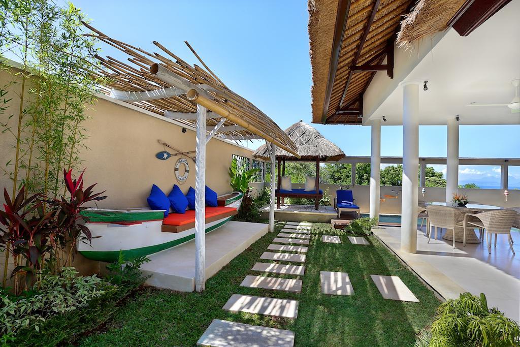 Villa Bukit Nusa Lembongan Pokoj fotografie
