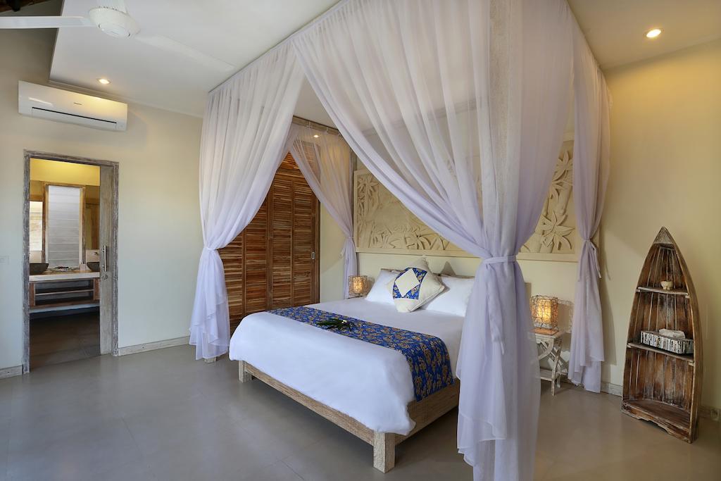 Villa Bukit Nusa Lembongan Exteriér fotografie