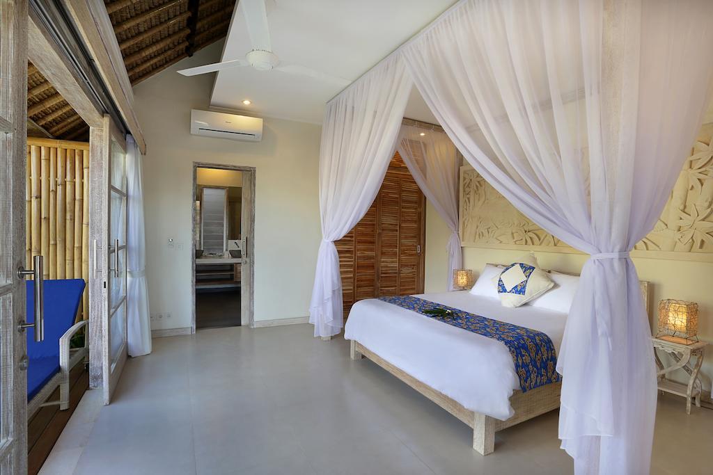 Villa Bukit Nusa Lembongan Pokoj fotografie