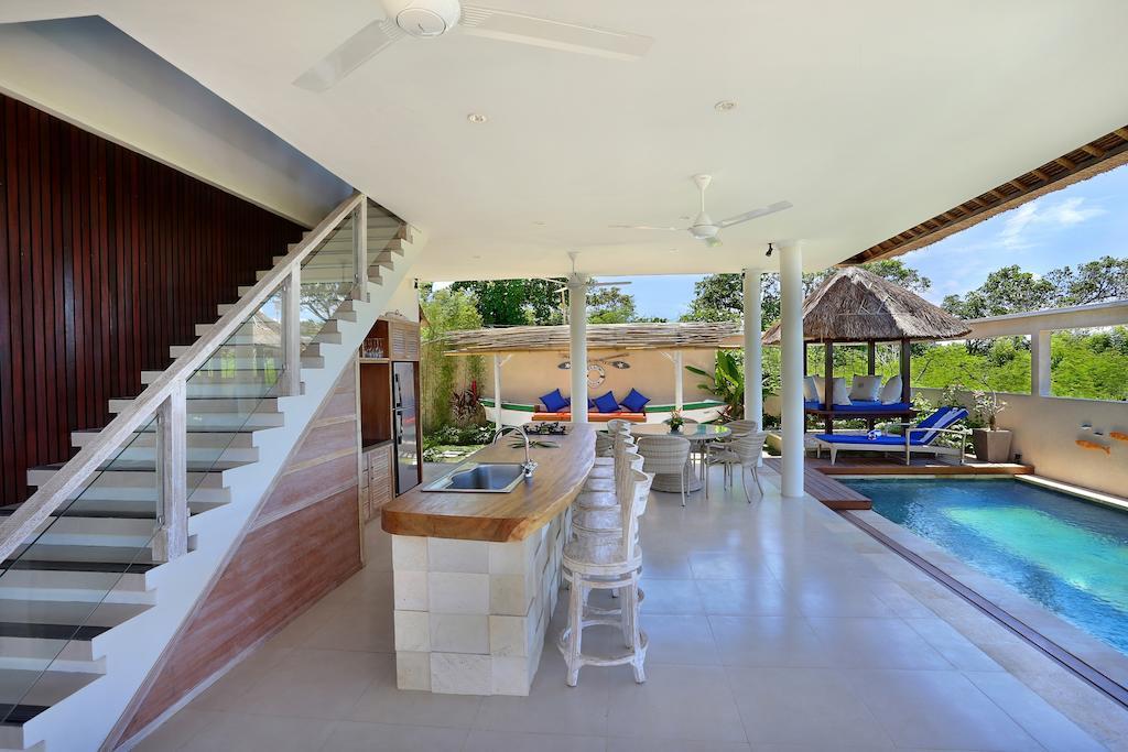 Villa Bukit Nusa Lembongan Pokoj fotografie