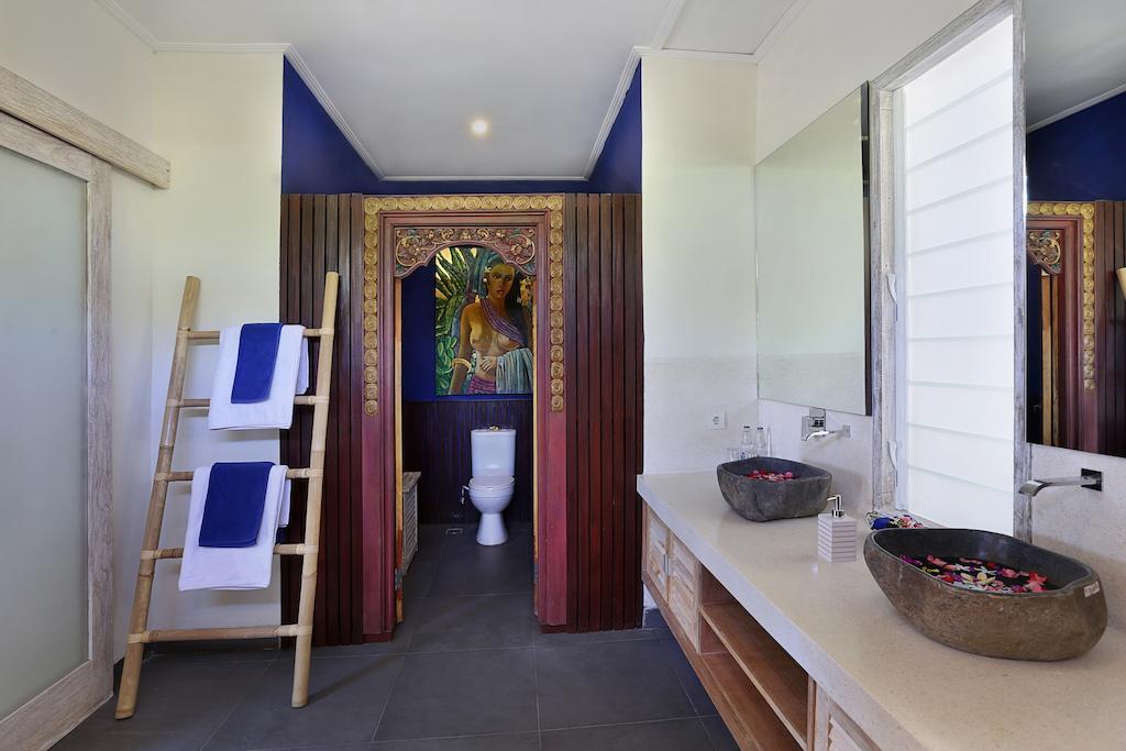 Villa Bukit Nusa Lembongan Exteriér fotografie