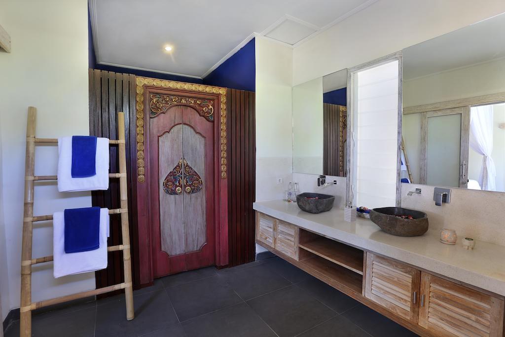 Villa Bukit Nusa Lembongan Exteriér fotografie