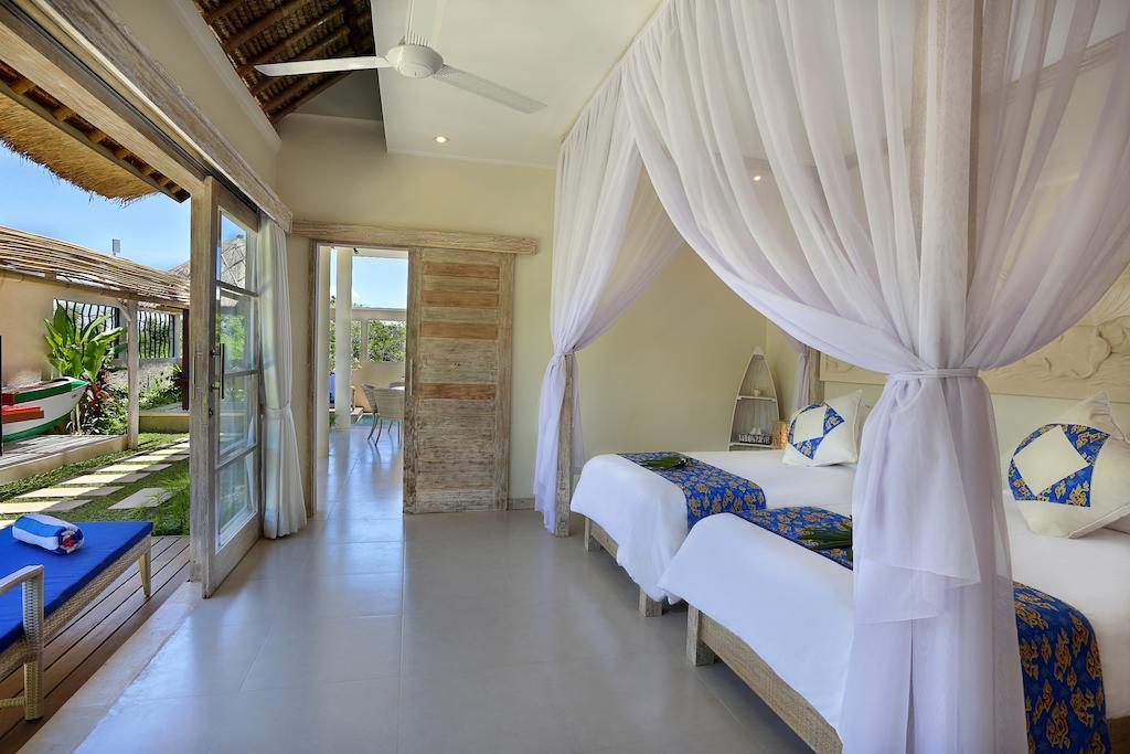 Villa Bukit Nusa Lembongan Exteriér fotografie