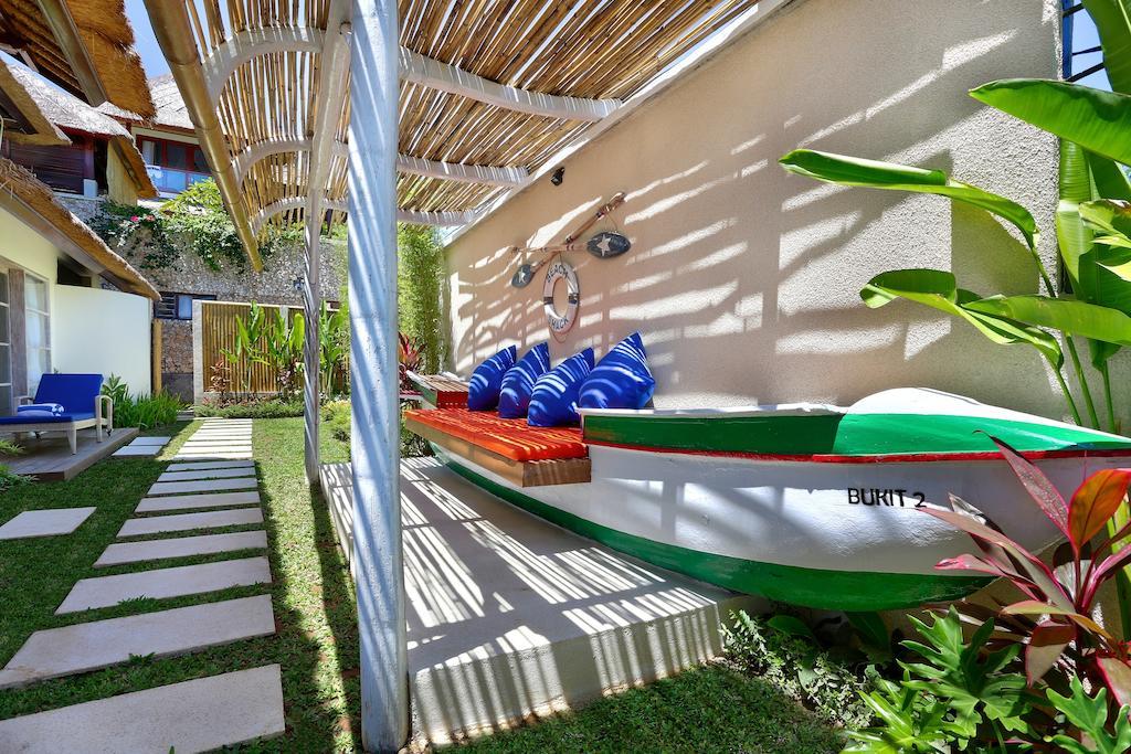 Villa Bukit Nusa Lembongan Exteriér fotografie