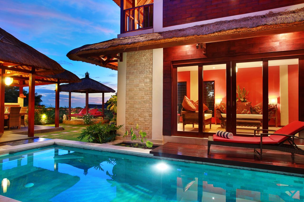 Villa Bukit Nusa Lembongan Pokoj fotografie