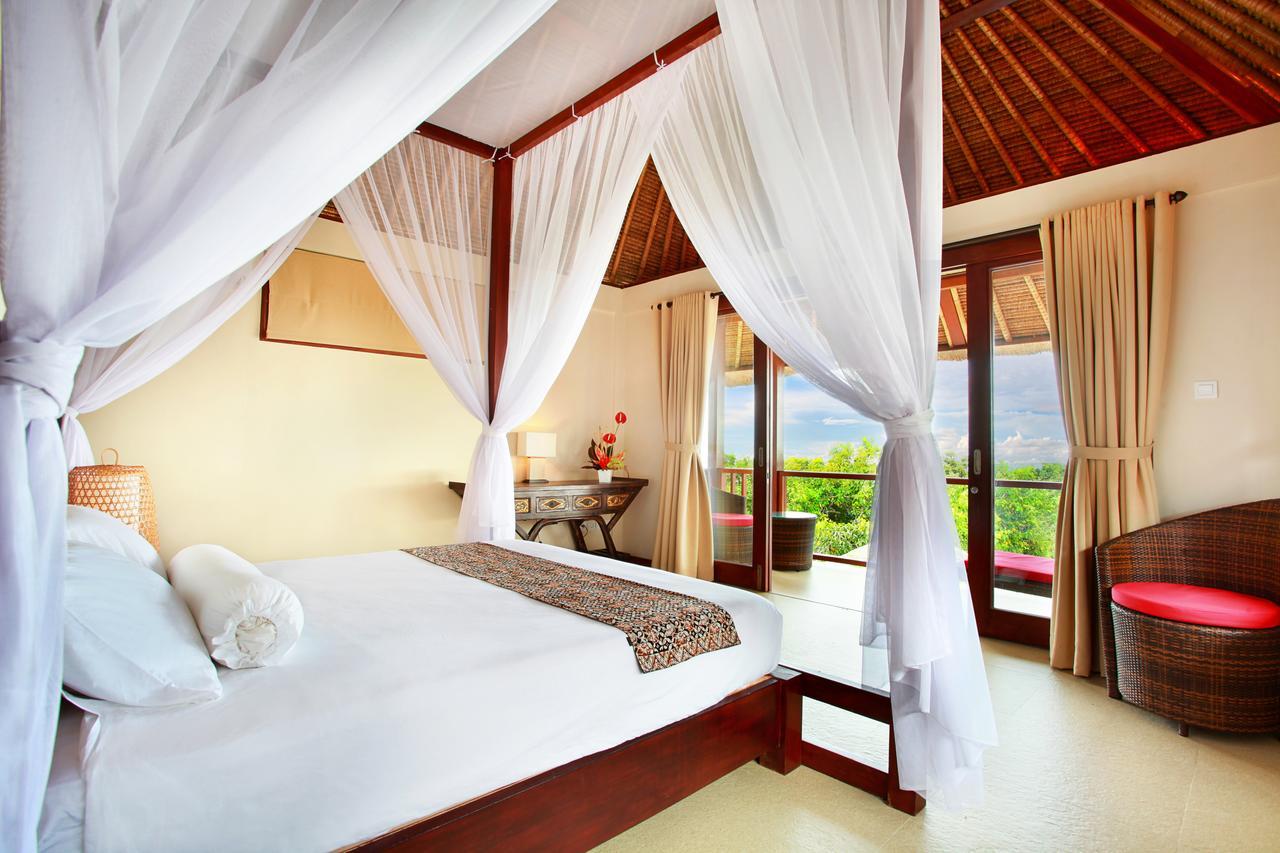 Villa Bukit Nusa Lembongan Pokoj fotografie