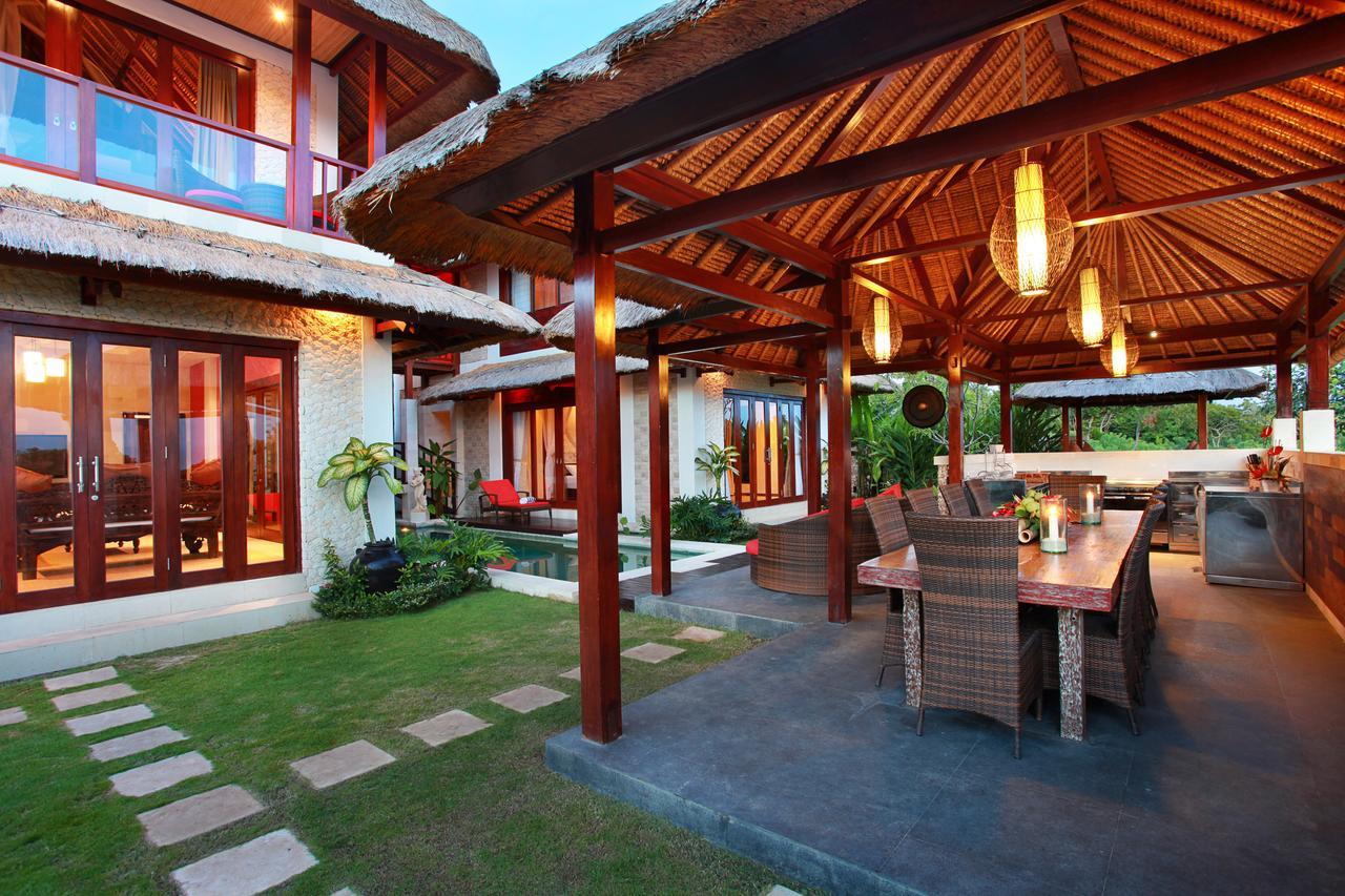 Villa Bukit Nusa Lembongan Pokoj fotografie
