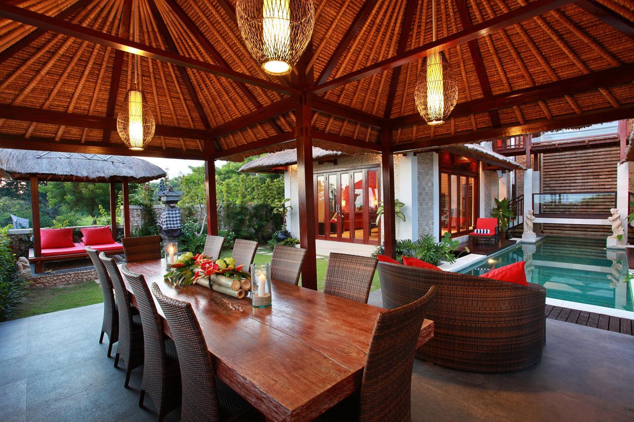 Villa Bukit Nusa Lembongan Pokoj fotografie