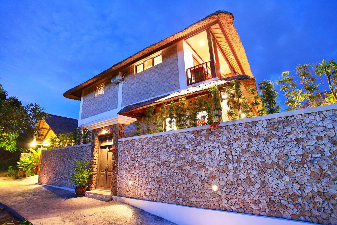 Villa Bukit Nusa Lembongan Pokoj fotografie