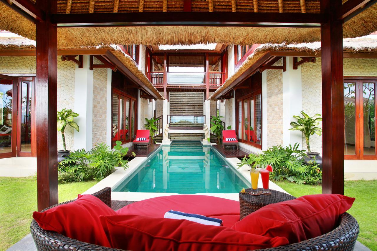 Villa Bukit Nusa Lembongan Pokoj fotografie