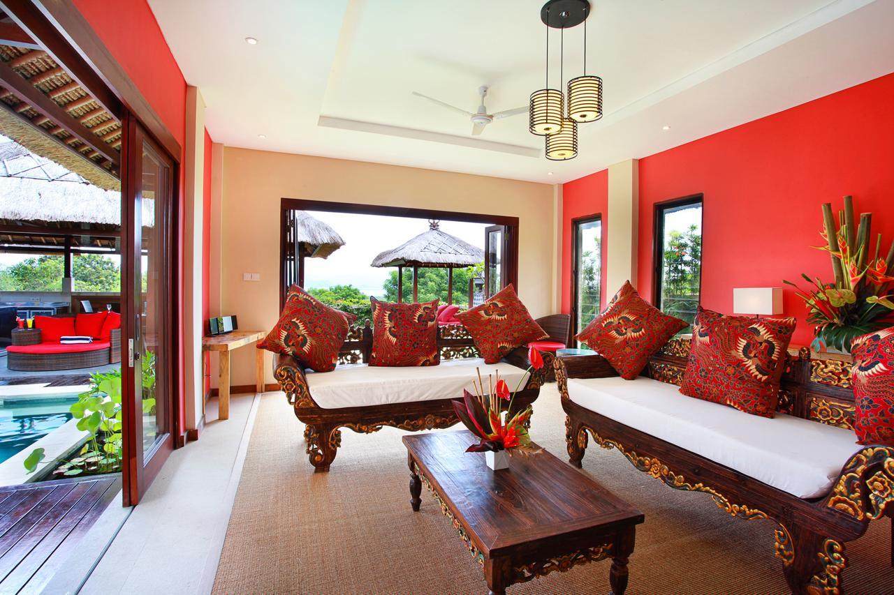 Villa Bukit Nusa Lembongan Pokoj fotografie