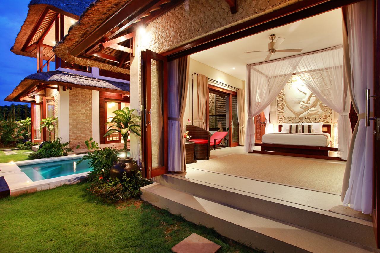 Villa Bukit Nusa Lembongan Pokoj fotografie