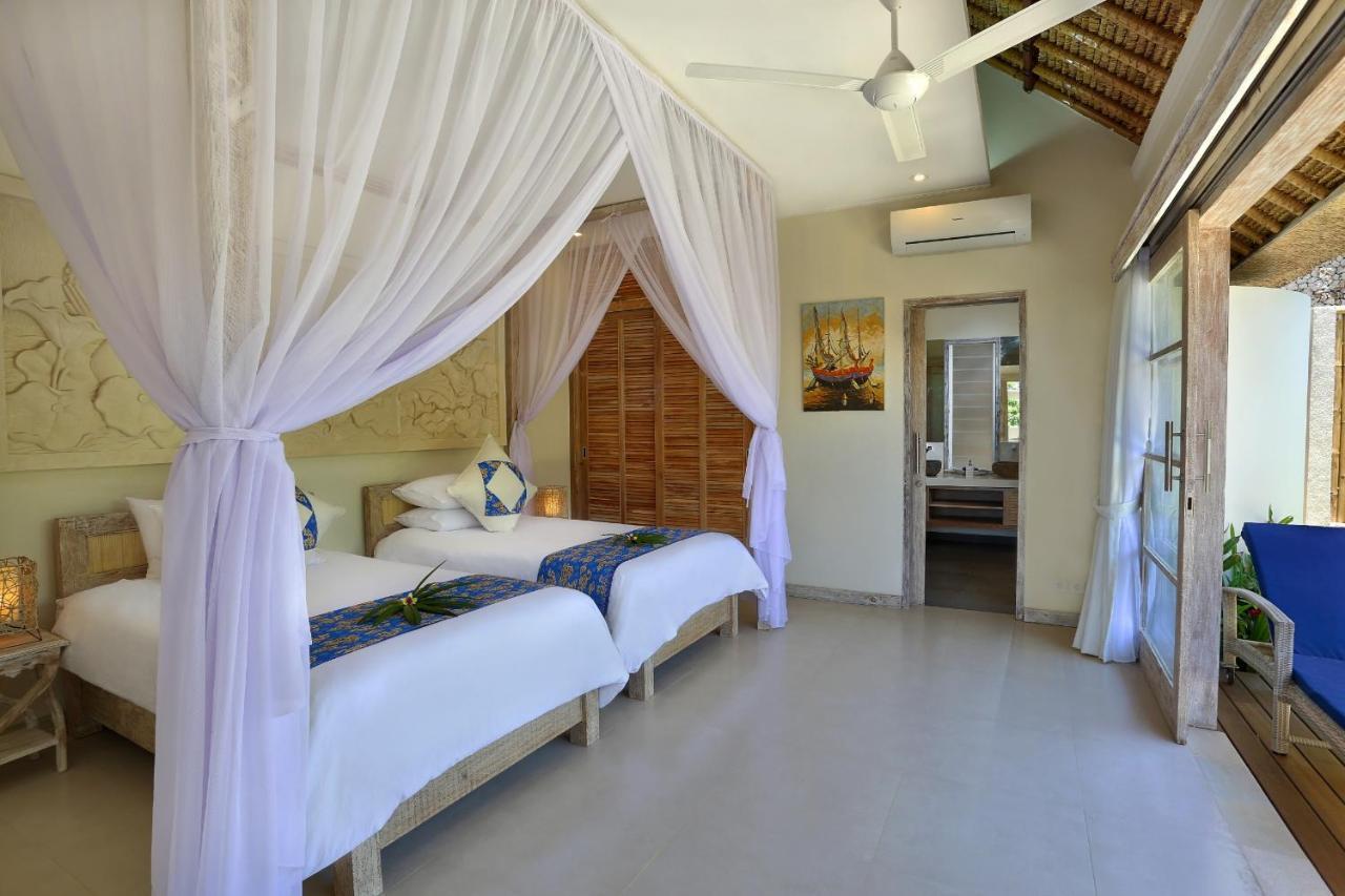 Villa Bukit Nusa Lembongan Exteriér fotografie